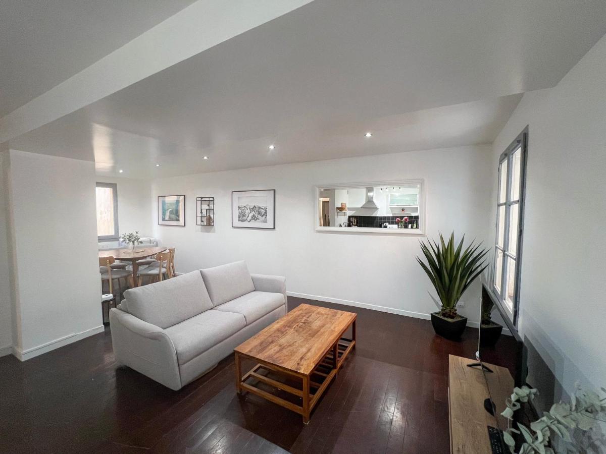 Vieux - Wifi, Ac, 5 Pers Appartamento