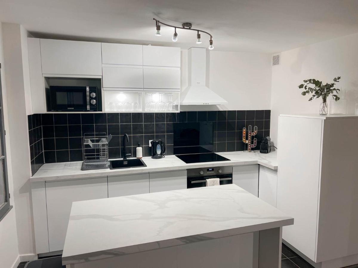 Vieux - Wifi, Ac, 5 Pers * Nizza